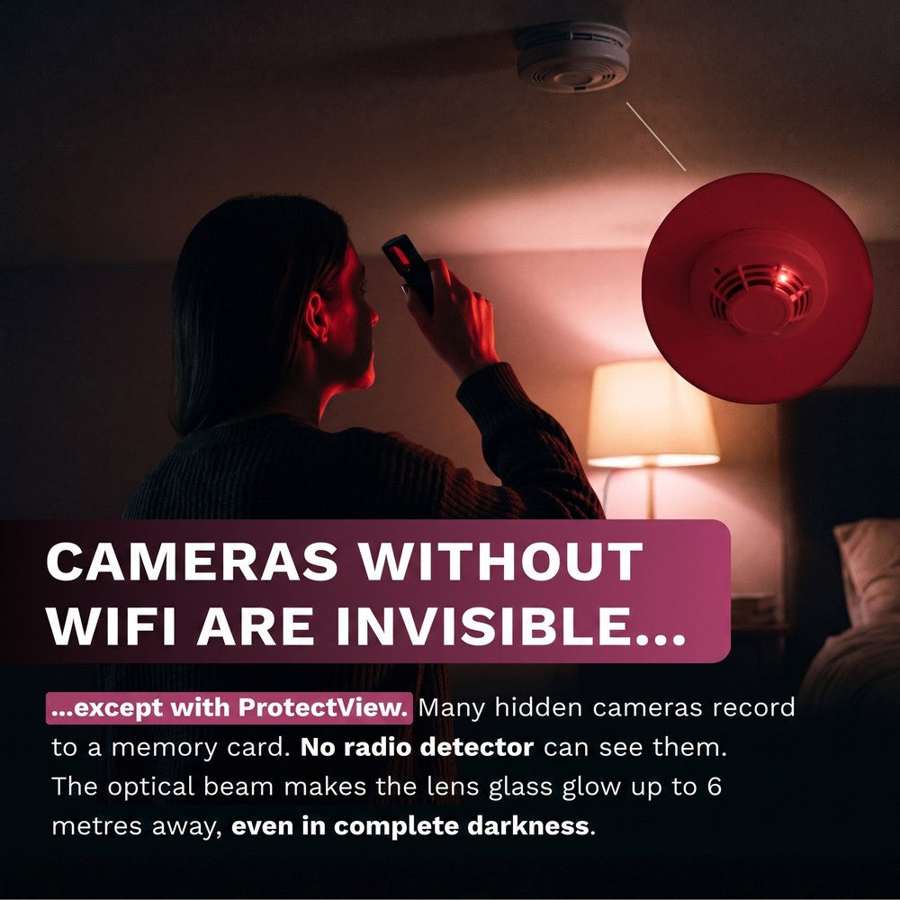 Hidden Camera Detector