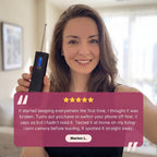 Hidden Camera Detector