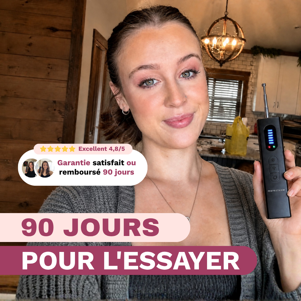 Détecteur de caméra